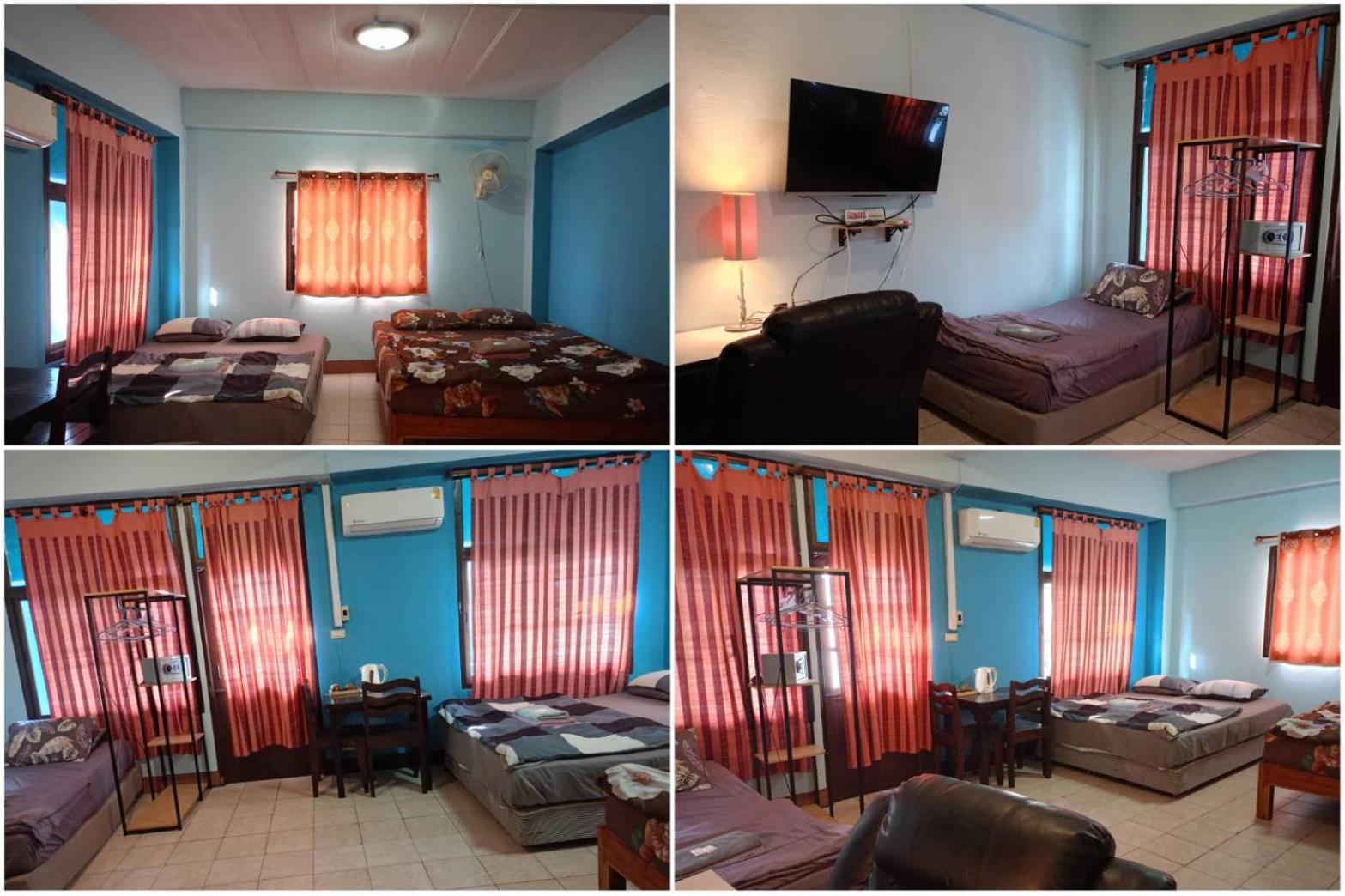 Baan Picha 2 Hotel Pattaya Bilik gambar