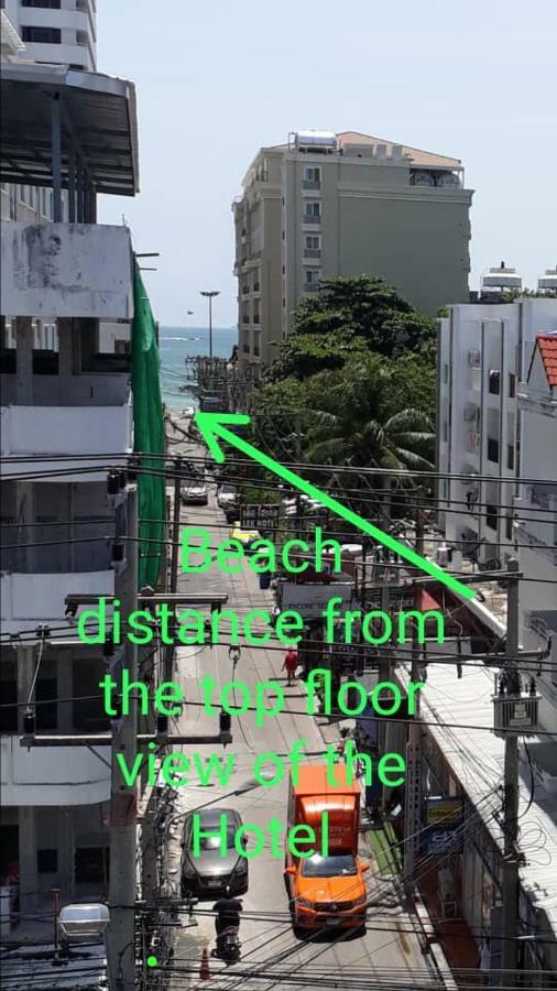 Baan Picha 2 Hotel Pattaya Luaran gambar