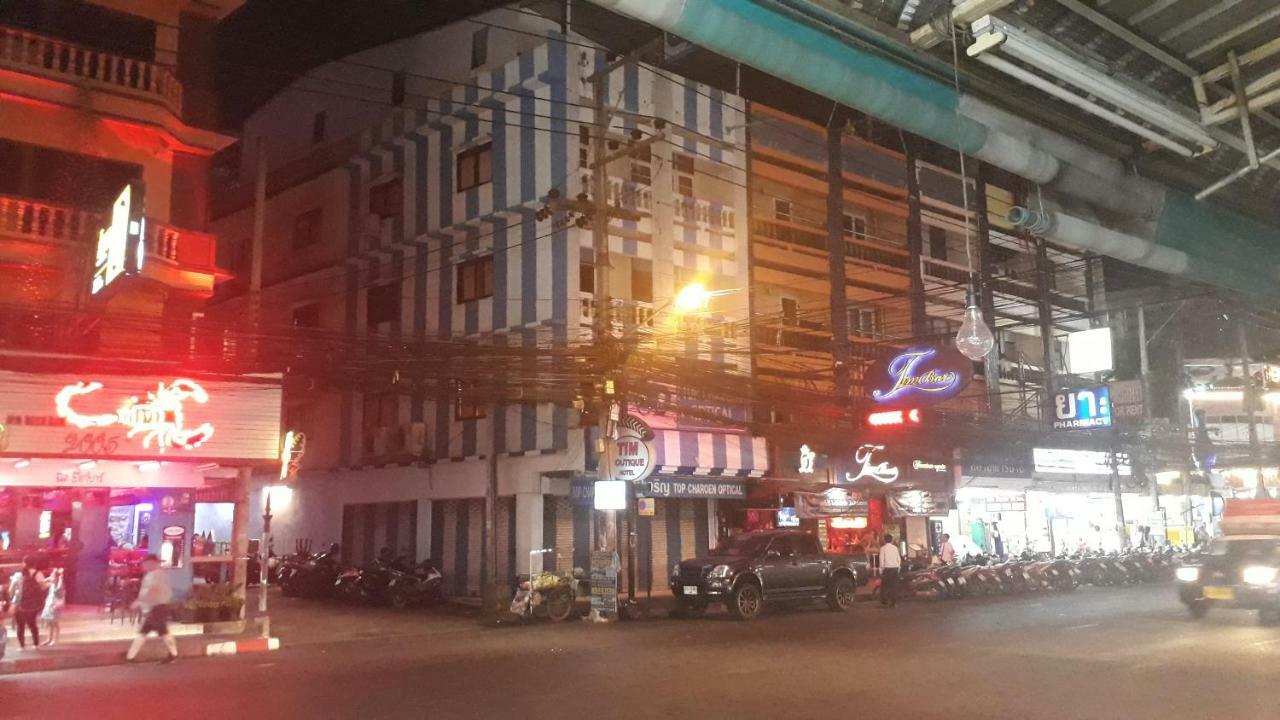 Baan Picha 2 Hotel Pattaya Luaran gambar